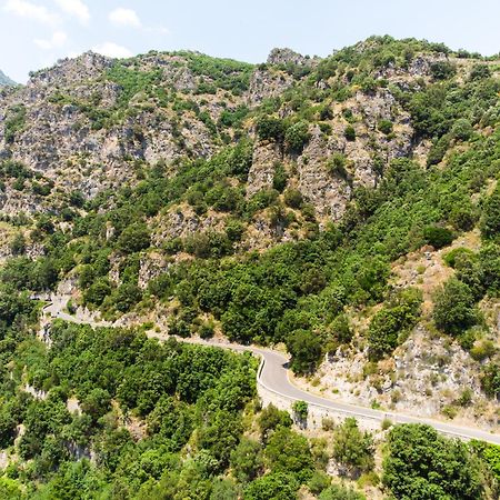 Limoneto Di Ercole Διαμέρισμα Maiori Εξωτερικό φωτογραφία