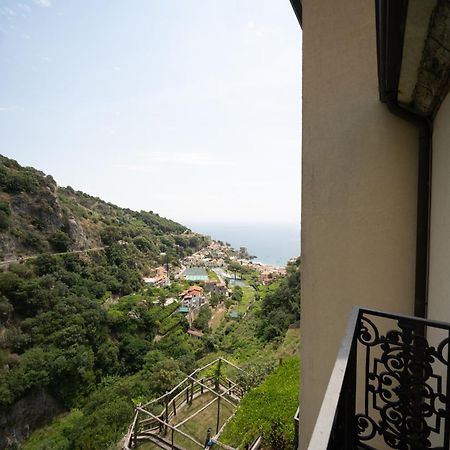 Limoneto Di Ercole Διαμέρισμα Maiori Εξωτερικό φωτογραφία