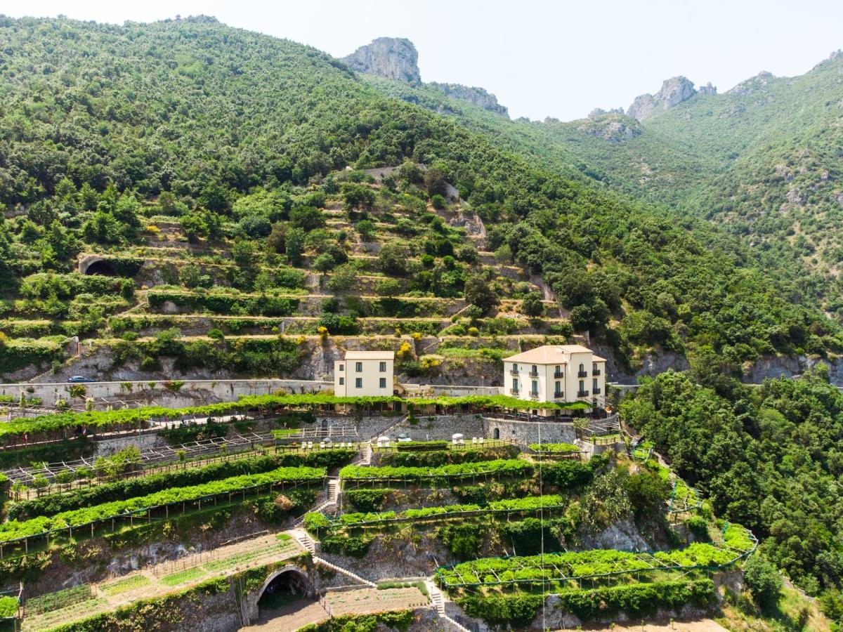 Limoneto Di Ercole Διαμέρισμα Maiori Εξωτερικό φωτογραφία